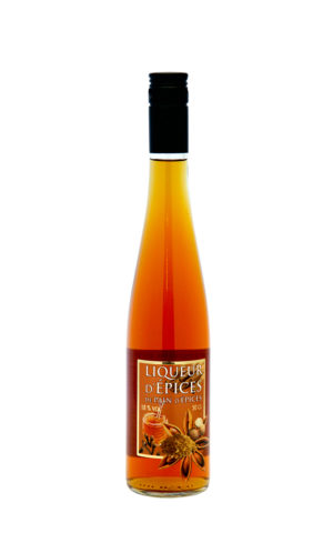 Liqueur de Sapin , 25% vol. Bahia 35 cl